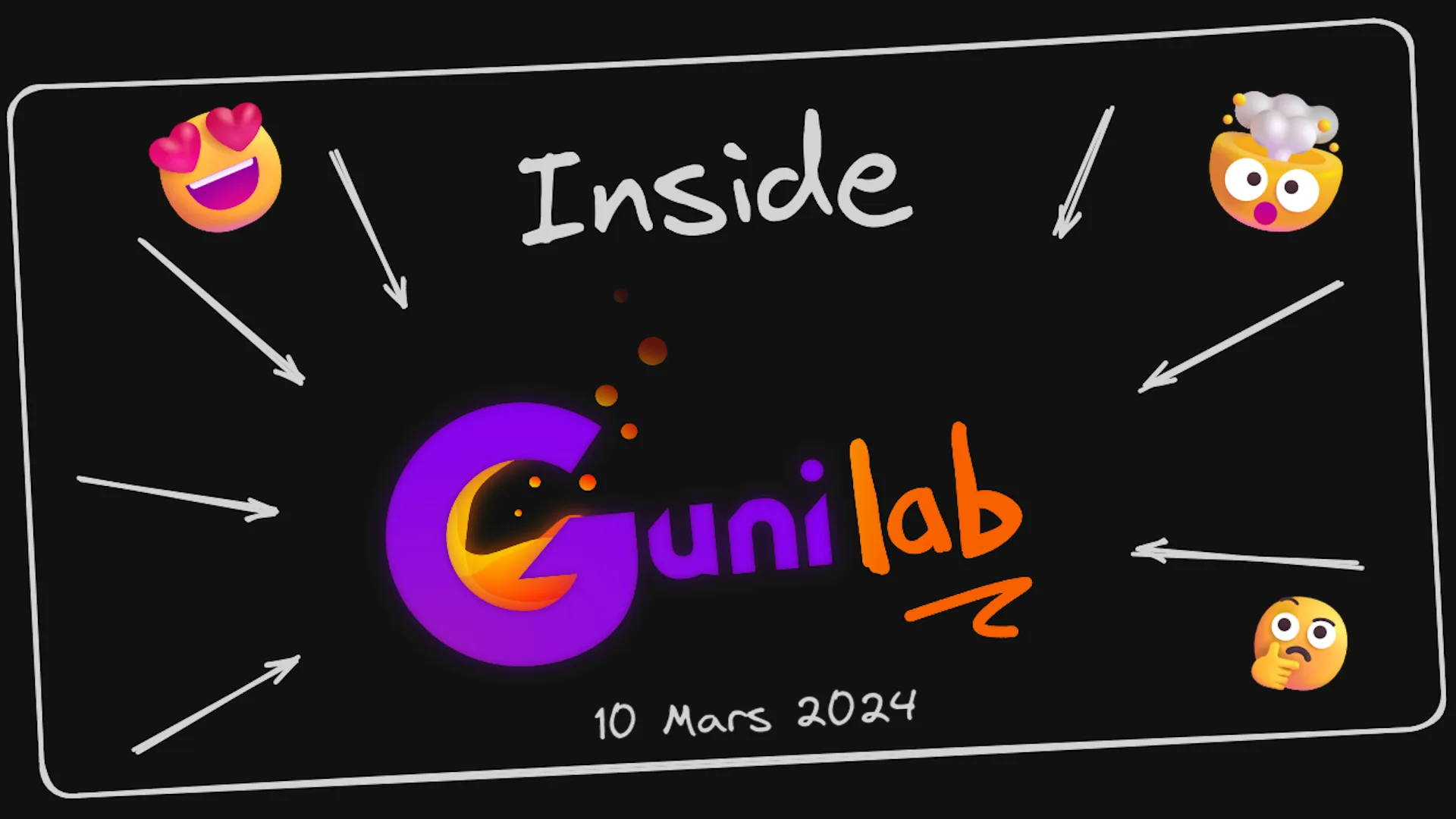 Inside GuniLab #1