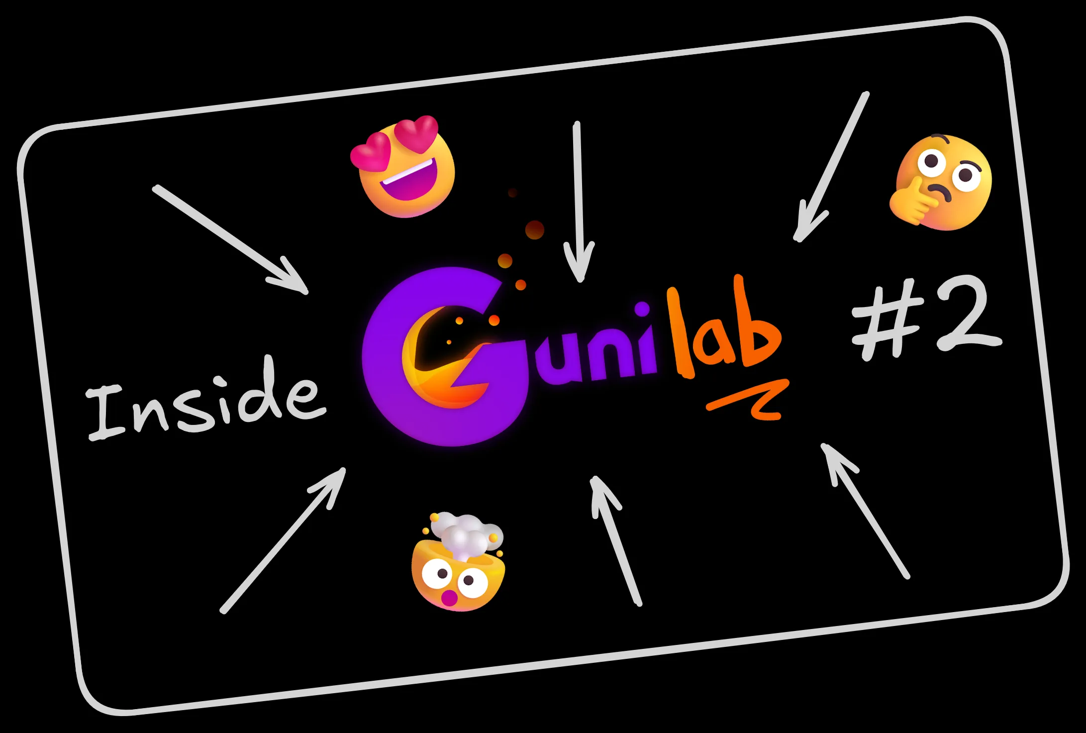 Inside Gunilab #2
